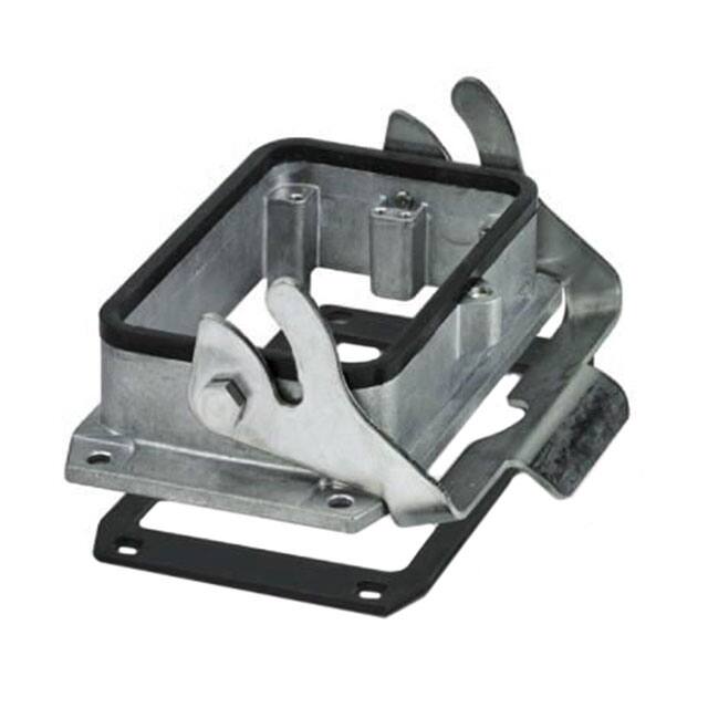 1424863 Phoenix Contact  Alloggiamenti per connettori per impieghi gravosi, cappucci e basi